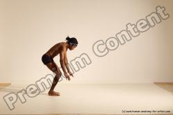 Breakdance reference poses of Enrique